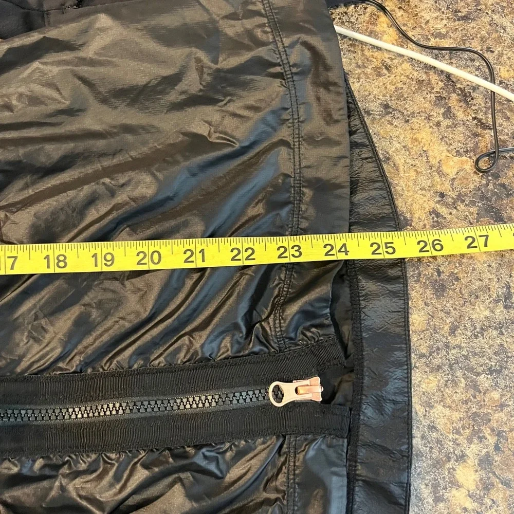 Athleta black mixed